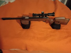 Recenze: Vzduchovka Weihrauch HW 97 K 4,5mm - 1
