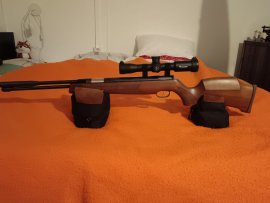Recenze: Vzduchovka Weihrauch HW 97 K 4,5mm - 2