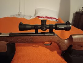 Recenze: Vzduchovka Weihrauch HW 97 K 4,5mm - 3