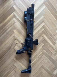 Recenze: Konverzní kit na karabinu Umarex T4E CCK TR 68 - 1
