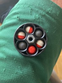 Recenze: RAM Kuličky T4E cal.50 Pepřové 10ks - 1