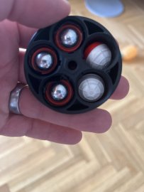 Recenze: RAM Kuličky T4E cal.68 Pepřové 10ks - 1