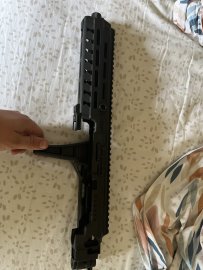 Recenze: Konverzní kit na karabinu Umarex T4E CCK TR 50 - 1