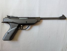 Recenze: Vzduchová pistole Snowpeak SP500 4,5mm - 1