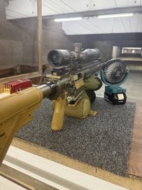 Recenze: Puškohled Vector Optics Continental 4-24x50 FDE - 1