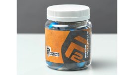 Kuličky T4E 68 P2P CORE CKB blue 50ks 3