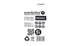 Baterie everActive CR2032 3