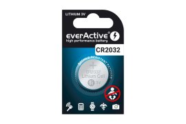 Baterie everActive CR2032 2