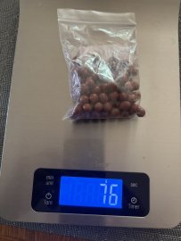 Recenze: Hliněné kuličky do praku Wildee 9-10mm 100ks - 3