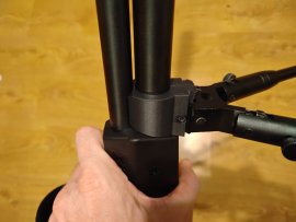 Recenze: Vzduchovka Umarex Iconix 5,5mm - 1