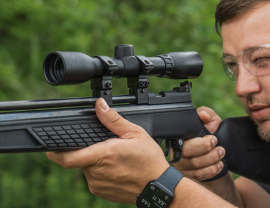 Montáž 11mm pro Crosman 1377, 1322, 2240 5