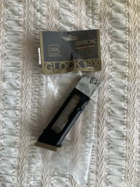 Recenze: Zásobník Glock 19X BlowBack CO2 4,5mm - 1