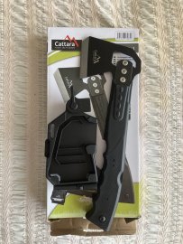 Recenze: Sekera Cattara SAW 4v1 36 cm - 1