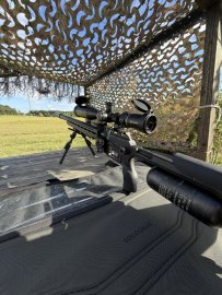 Recenze: Vzduchovka FX Panthera MKII 600 6,35mm - 1