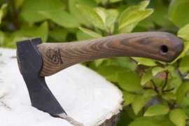 Sekera BeaverCraft Compact Axe Woodcarving AX1 4