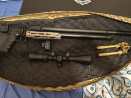Recenze: Puškohled Walther 3-9x44 Sniper - 1