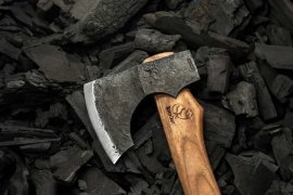 Sekera BeaverCraft Universal Forest Felling Axe AX4 4