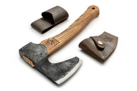 Sekera BeaverCraft Compact Long-Bearded Bushcraft Hatchet AX6 2