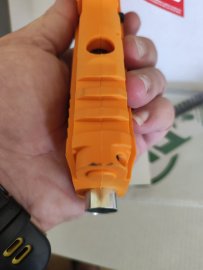 Recenze: RAM Pistole Chiappa LTL Alfa 1.50 14J Orange - 3