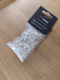 Recenze: Čištění hlavně filcové 4,5mm 100ks - 2