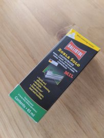 Recenze: Ballistol Robla Solo Mil extra čistič 65ml - 1
