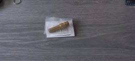 Recenze: High Flow V2 Dual Hole Transfer Port For FX DRS .22 - 1