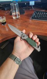 Recenze: Zavírací nůž Joker PRO-10021 - 1