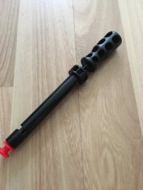 Recenze: Čištění hlavně Umarex T4E HDP 50 a HDR 50 - 1