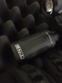 Recenze: Nasvětlovač Umarex T4E X-Tracer .50 - 1