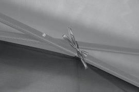 Bočnice pro párty stan 2X3m 210D šedá WATERPROOF Cattara 13344 3