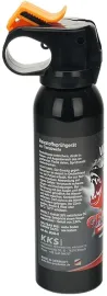 Pepřový sprej na medvědy KKS VESK Grizzly 200ml 3
