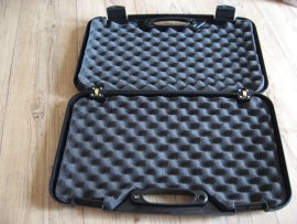 Recenze: Kufr na pistoli 50x30x8,5 - 2