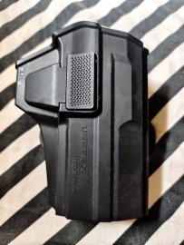 Recenze: Opaskové pouzdro Umarex T4E Impax P68 / P2P Secure 68P - 1
