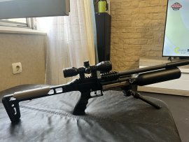 Recenze: Vzduchovka Snowpeak AP900 B Mercury 5,5mm - 1