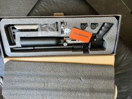 Recenze: Vzduchovka Snowpeak AP900 B Mercury 5,5mm - 3
