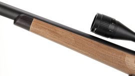 Vzduchovka FX DRS 500mm Walnut Grade 2 6,35mm 4