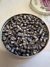 Recenze: Diabolo JSB Straton 4,5mm 500ks - 2