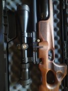 Recenze: Puškohled Valiant Lynx 4-16x50 SF SIR Mil-Dot - 1