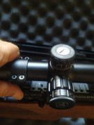 Recenze: Puškohled Valiant Lynx 4-16x50 SF SIR Mil-Dot - 3