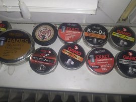 Recenze: Diabolo JSB Exact Jumbo Monster Redesigned Shallow 5,52mm 200ks - 1