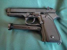 Recenze: Vzduchová pistole Daisy Powerline 340 4,5mm - 1