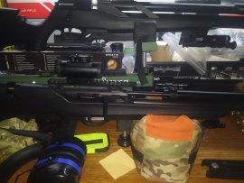 Recenze: Vzduchovka Snowpeak T-Rex Bullpup 6,35mm - 1
