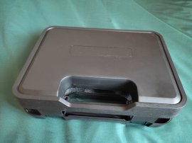 Recenze: Kufr na pistoli 30,2x22x6 - 1