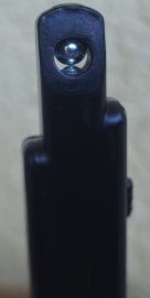 Recenze: Vzduchová pistole ASG STI Duty One Blow Back 4,5mm - 1