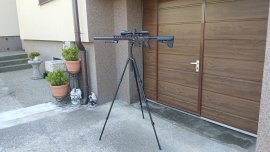 Recenze: Postranní vodováha Vector Optics na lištu 22mm - 1