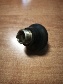 Recenze: Koncovka BE-01 pro teleskopický obušek ESP - 2