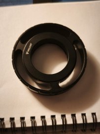 Recenze: Malé Kolo paralaxy Valiant 60mm - 2
