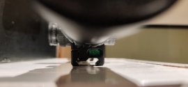 Recenze: Montáž Leofoto SR-3024 Picatinny 30mm - 1