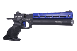 Vzduchová pistole Reximex RP Race Blue 5,5mm 3