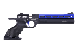 Vzduchová pistole Reximex RP Race Blue 5,5mm 4